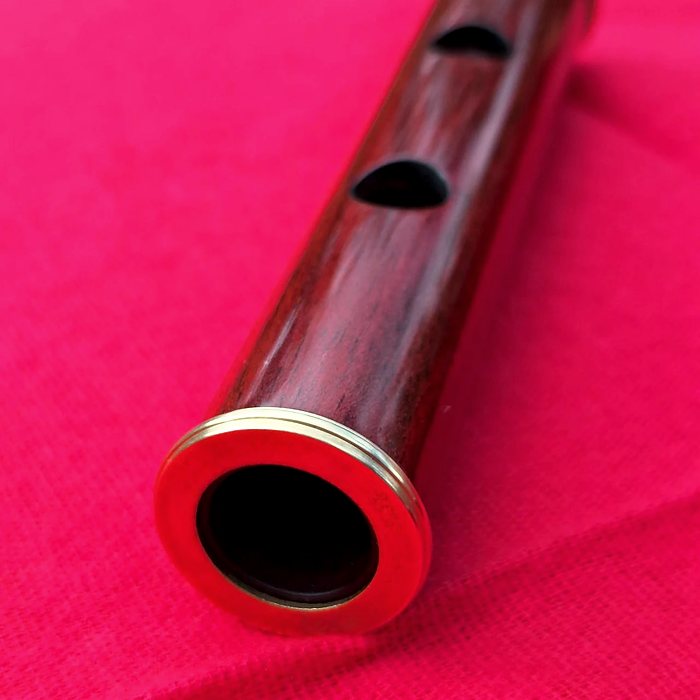 Flauta irlandesa.